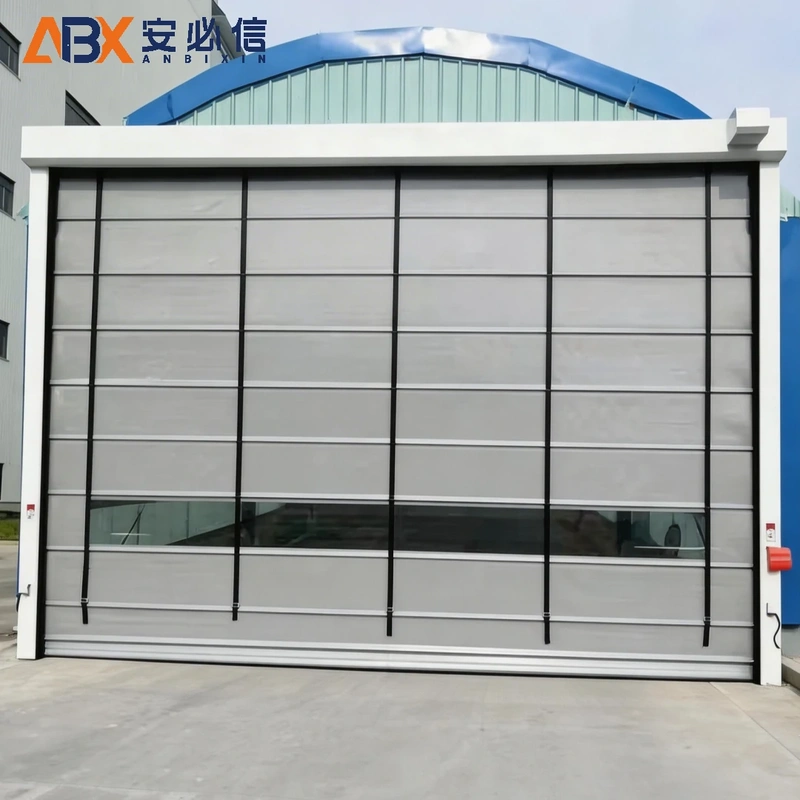 朔州市PVC堆积门