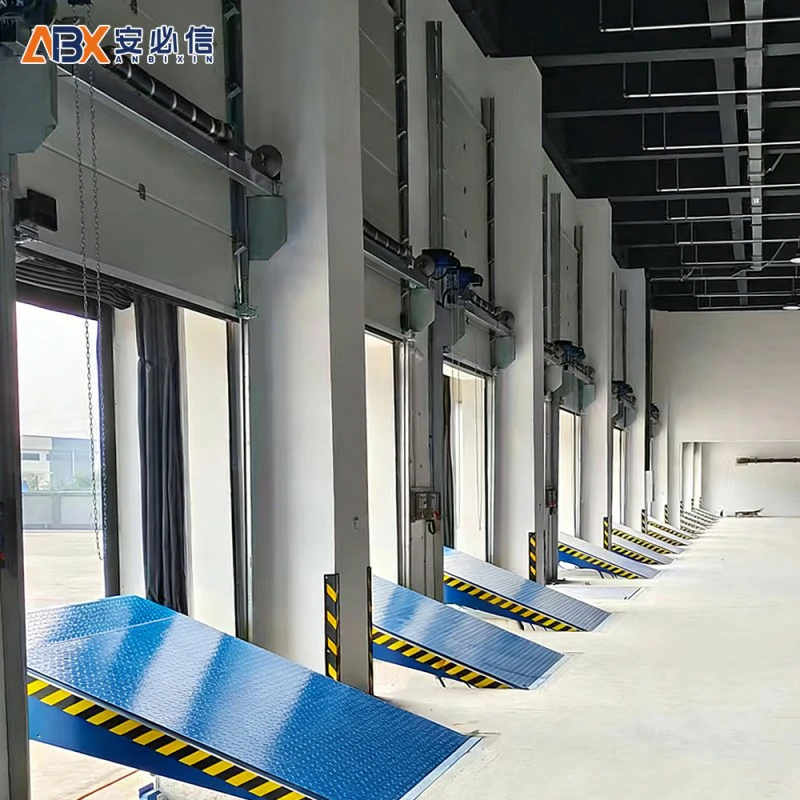 朔州市分段式提升门
