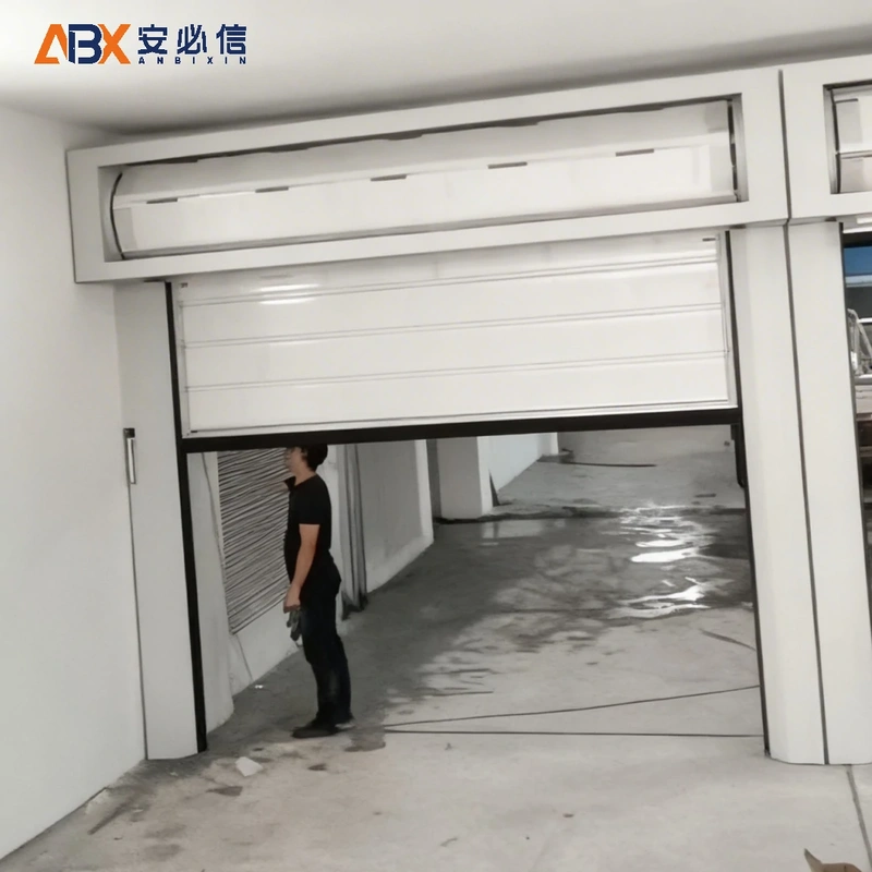 朔州市金属高速门