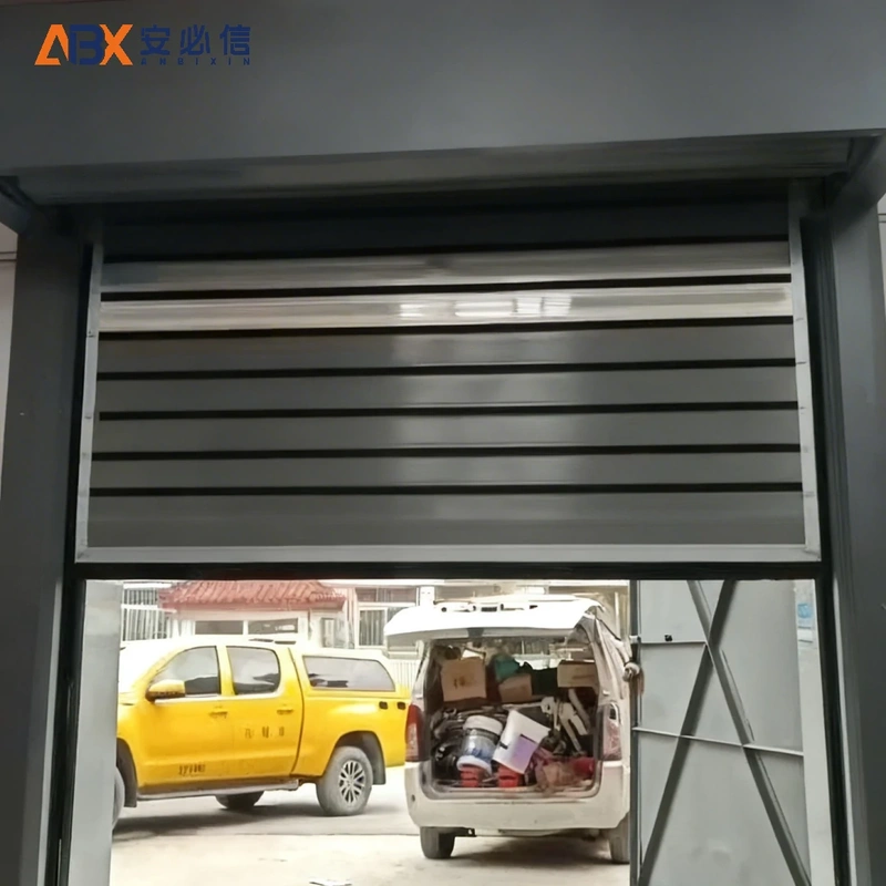 朔州市消防快速门